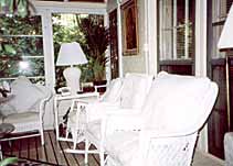 Relax in the Florida Room…